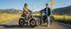 Electric Bike Braking Tips for Safer Stops in Traffic and on Trails