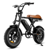 Run Mini Vintage Moped Ebike