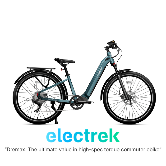Dremax Commuter Ebike