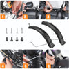 Ebike Front & Rear Fenders