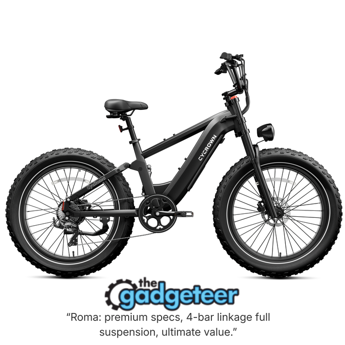 Roma All-Terrain Ebike