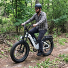 Roma All-Terrain Ebike