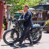 Nomad Pro Fat Tire Ebike