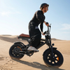 Run Mini Vintage Moped Ebike