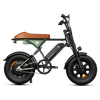 Run Mini Vintage Moped Ebike