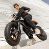 Run Mini Vintage Moped Ebike