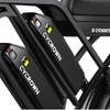 CycHunter 2.0 Dual Battery Modification Kit