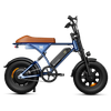 Run Mini Vintage Moped Ebike
