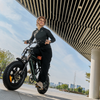 Run Mini Vintage Moped Ebike