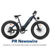 CycVerve All-terrain Ebike