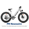 CycVerve All-terrain Ebike