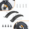 Ebike Front & Rear Fenders