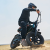 Run Mini Vintage Moped Ebike