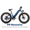 CycVerve All-terrain Ebike