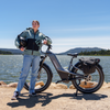 Nomad Pro Fat Tire Ebike