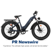 CycVerve All-terrain Ebike