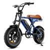 Run Mini Vintage Moped Ebike