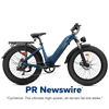 CycVerve All-terrain Ebike