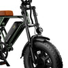 Run Mini Vintage Moped Ebike