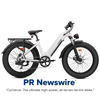 CycVerve All-terrain Ebike