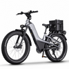 CYCROWN Waterproof Rear Rack Bag