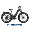 Nomad Pro Fat Tire Ebike