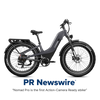 Nomad Pro Fat Tire Ebike