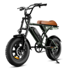 Run Mini Vintage Moped Ebike