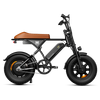 Run Mini Vintage Moped Ebike