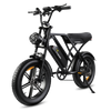 CycHunter 2.0 Moped-Style Ebike