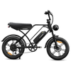 CycHunter 2.0 Moped-Style Ebike