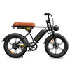 CycRun 2.0 Moped-Style Ebike